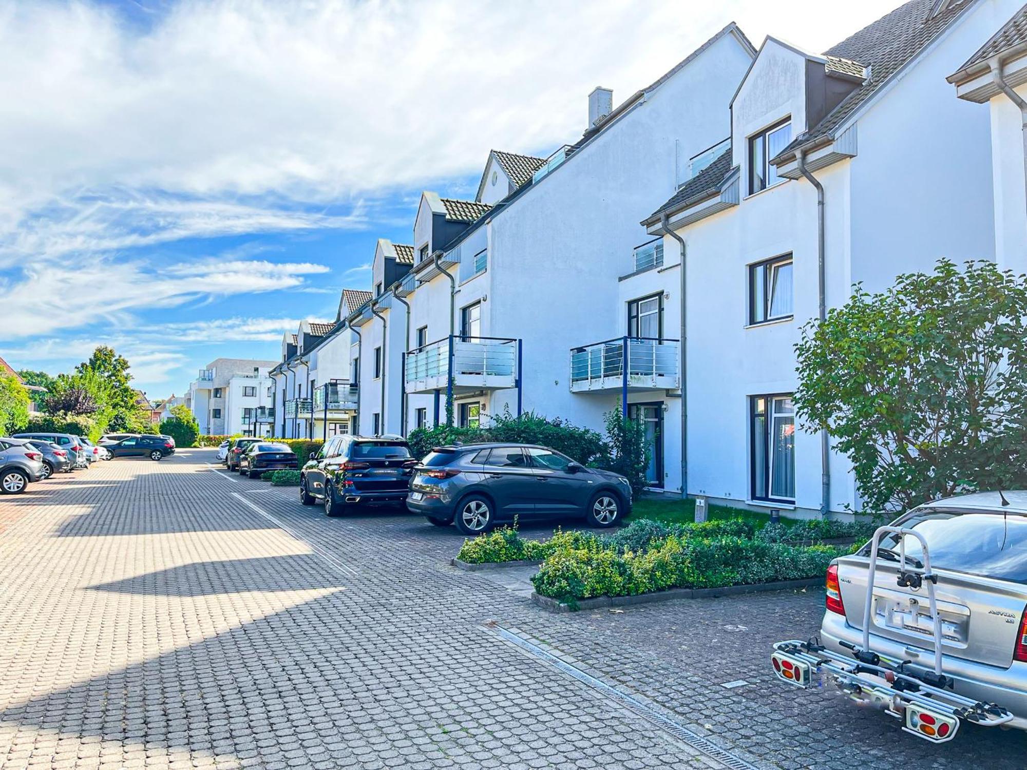 Haffblick Wohnung 20 Ostseebad Boltenhagen Exterior foto
